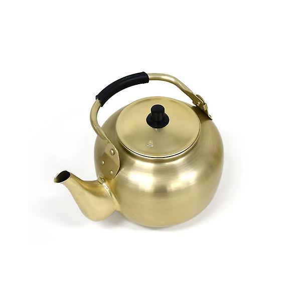  양은주전자 1리터 (1호)