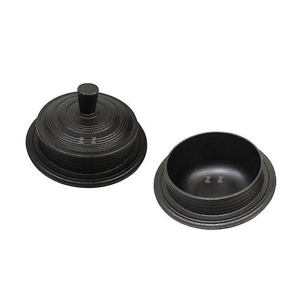  통주물 무쇠가마솥 22CM 인덕션냄비 솥단지