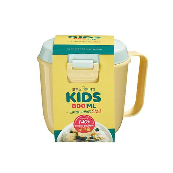  코멕스 지금은렌지타임 키즈 수프용기 800ml