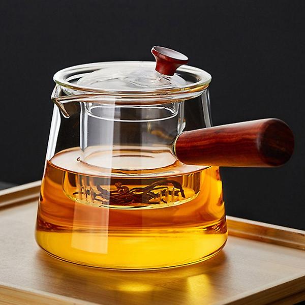  (로하티)위드 내열유리 차포트(700ml)티팟 유리주전자