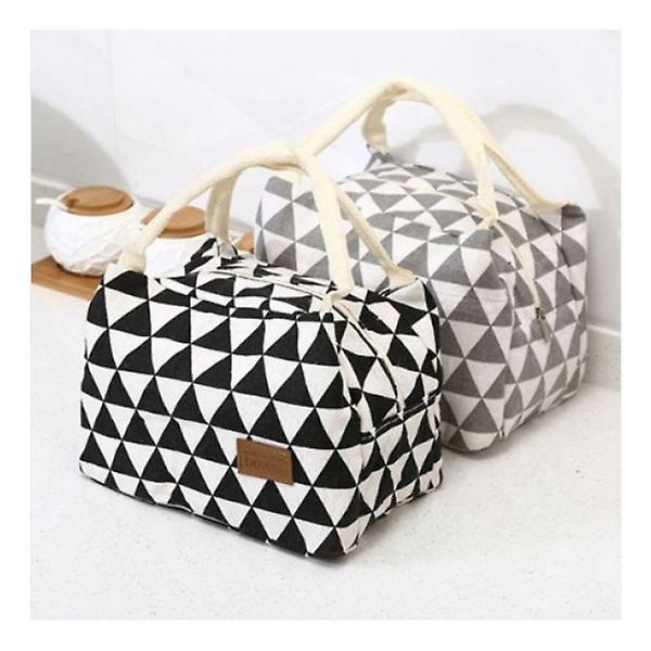  보온 보냉 도시락 가방 백 배달 피크닉