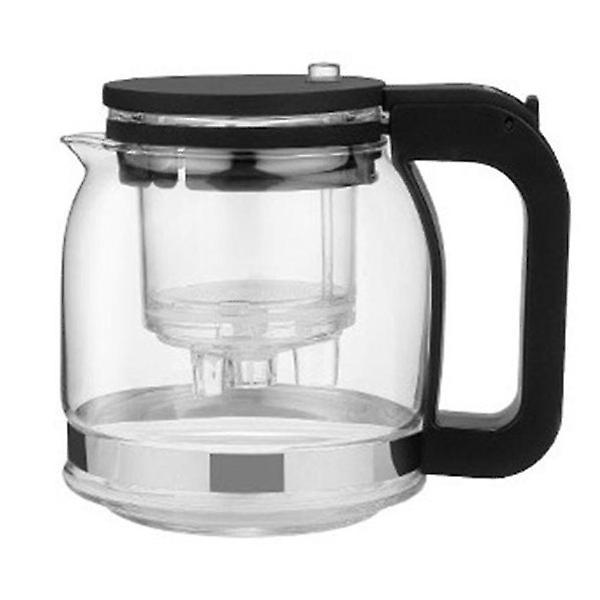  유리 티포트 티팟 주전자 거름망 물병 보틀 880ml