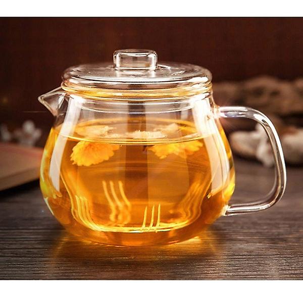  유리 티머그 티포트 티팟 티폿 티보트 차우리기 500ml