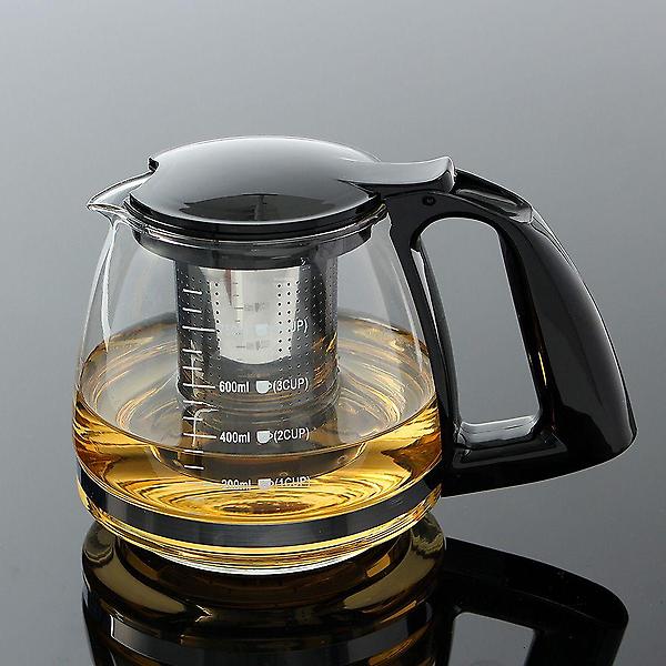  GDM 내열유리 주전자 차포트 티포트 750ml