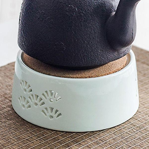  굿힐링 도자기 티 워머 S-5 온도유지 차데우기