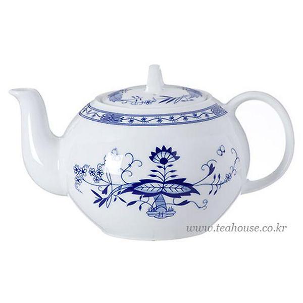  스칸돌렛 라운드티포트 350ml/ 도자기티포트