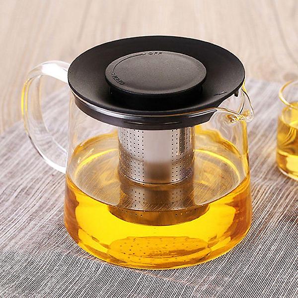  로하티 원포어 내열유리 차포트 차망주전자 티포트