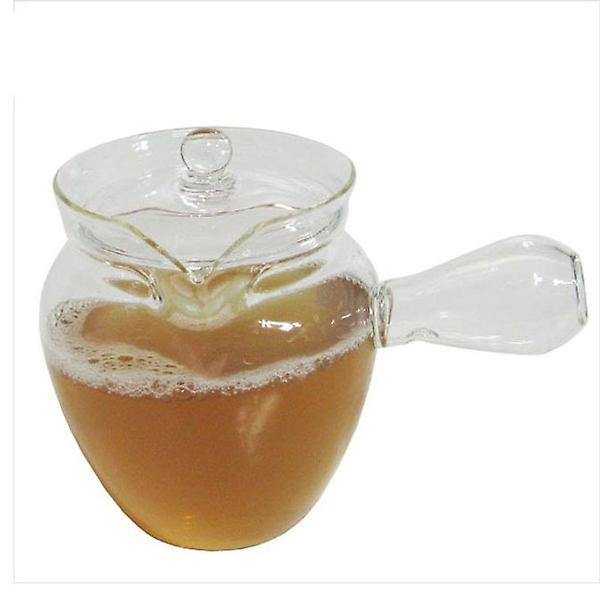  유리 티포트 내열 녹차포트 커피포트 물 주전자 700ml