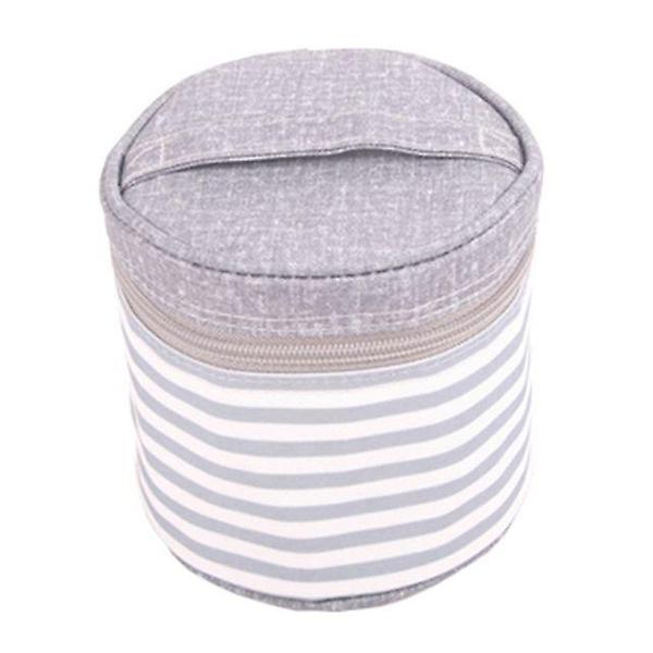  스텐맘 원형2단 스텐도시락