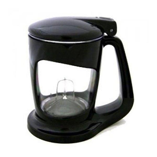  스마트 티포트 500ml 원터치티포트 티주전자 표일배