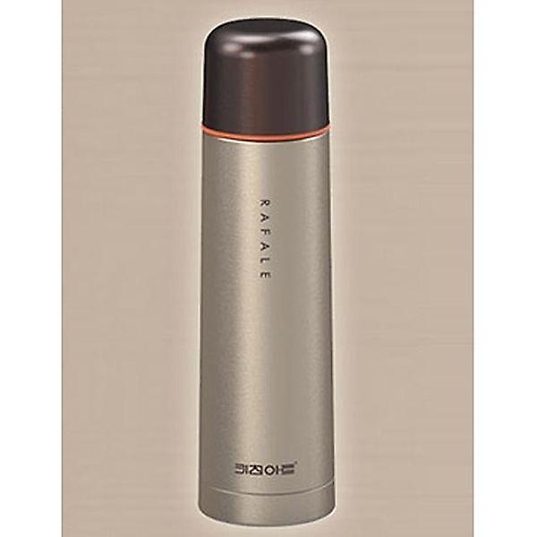  키친아트 보온 라팔 골드메탈 보온보냉병 500ml