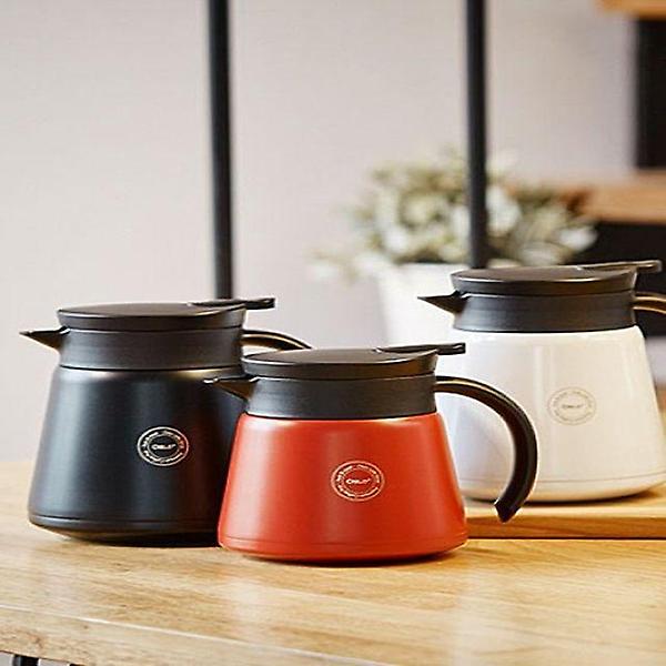  드리퍼 커피를 만들수 있는 클라라 티포트 대