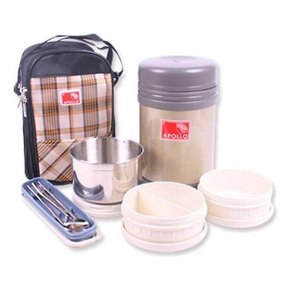  아폴로 보온도시락1600