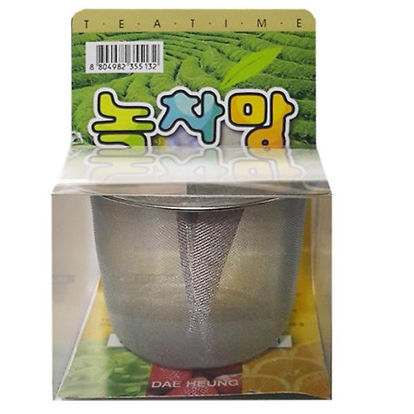  티인퓨저 스테인리스 티타임 차거름망 티필터 주전자