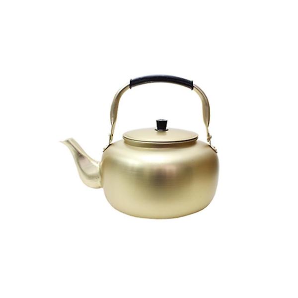  주방용품 다용도 대용량 4L 황주전자 주전자