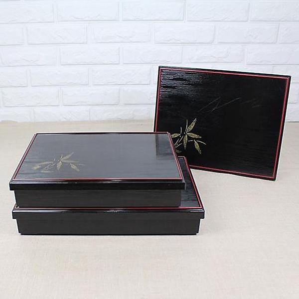  칠기 도시락2호_B형