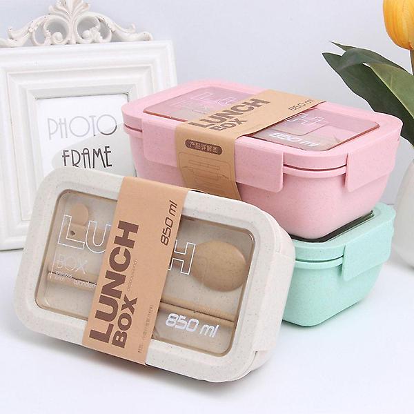  전자레인지용 피크닉 런치박스 1단 도시락통 DD-11154