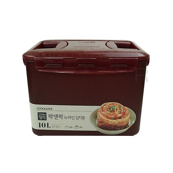 락앤락 뉴와인 김치통 10L (5360) -O