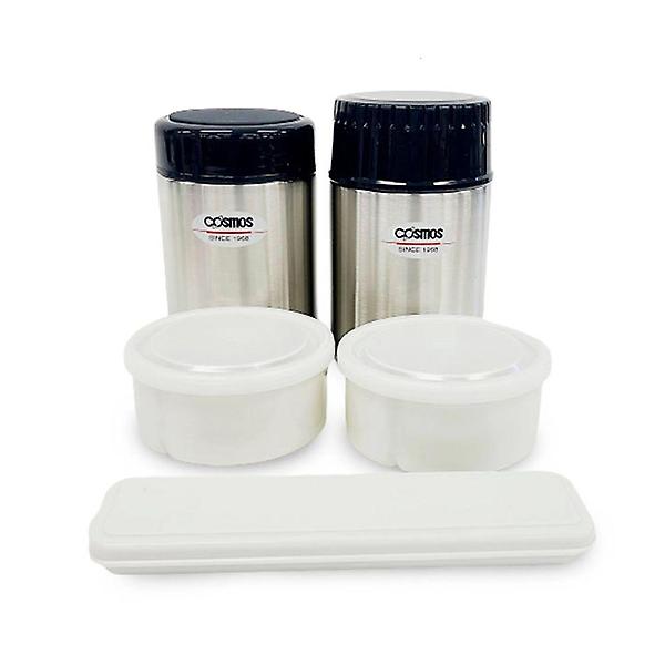  코스모스 커플 보온도시락/ 도시락가방/ 소풍 캠핑