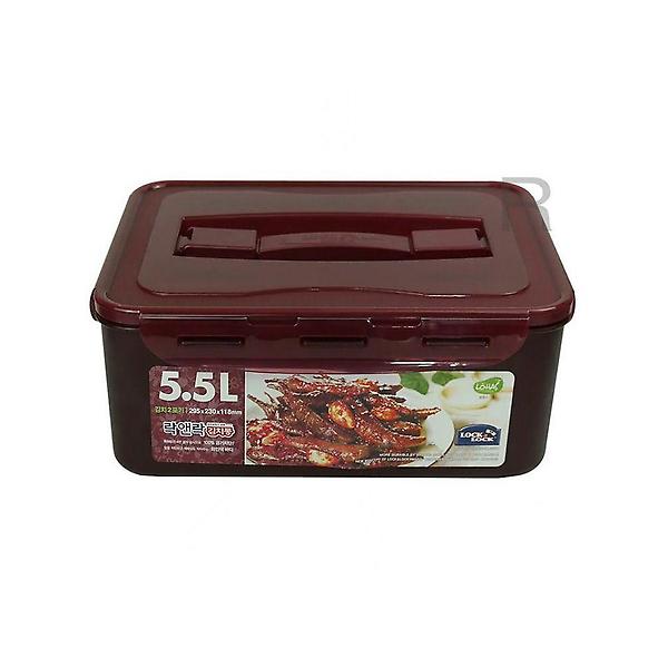  락앤락 뉴와인 김치통 5.5L (5339) -O