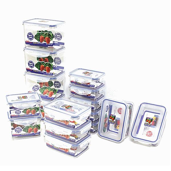  한진 직1호1L-대1p벌크-신선에코락밀폐용기