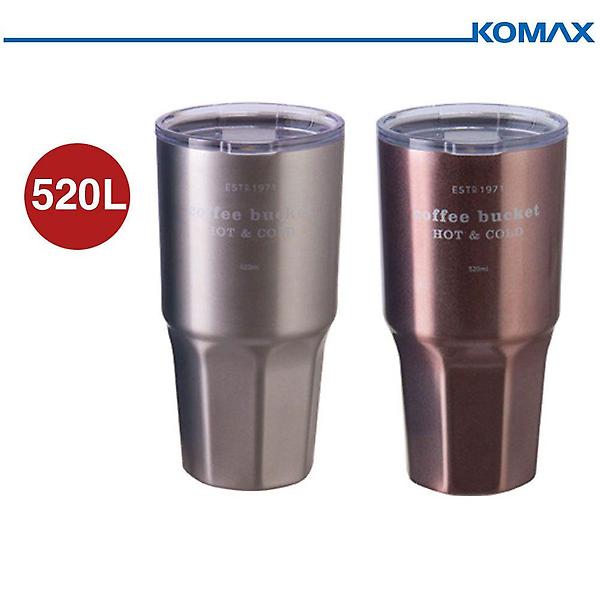  (코멕스) 빅샷 보온 및 보냉 물병 520ml
