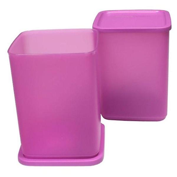  타파웨어 밀폐용기 김치통 반찬통 냉장고 용기 2.2L