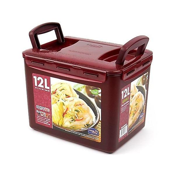  락앤락 뉴김치통 김장통 12리터-투핸들 HPL889WN