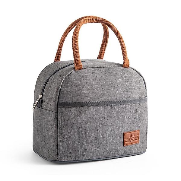  따스홈 보온보냉 도시락가방 피크닉가방 (라운드)