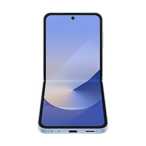  자급제 갤럭시 플립6 블루 플립6 512G SM-F741NLBEKOO