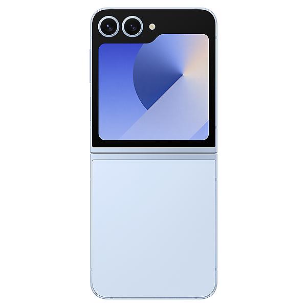  자급제 갤럭시 플립6 블루 플립6 512G SM-F741NLBEKOO