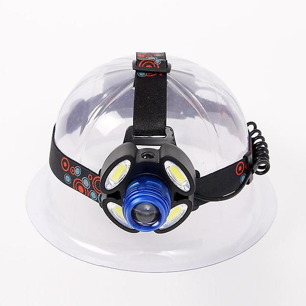  [엣모어]고휘도 COB 충전식 헤드랜턴