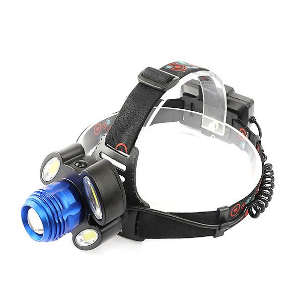  [엣모어]고휘도 COB 충전식 헤드랜턴