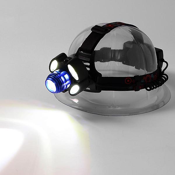  [엣모어]고휘도 COB 충전식 헤드랜턴