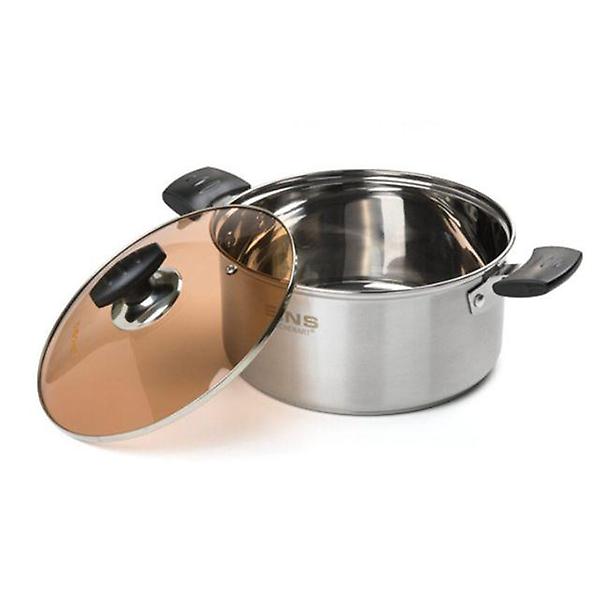  키친아트 곰솥 냄비 찜냄비 들통 3중코팅 찜솥 26cm