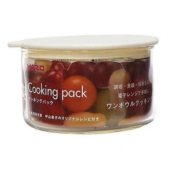  하리오 밀폐용기 전자레인지 오븐 용기 반찬통 400ml