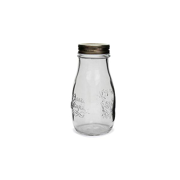  이탈리아 보르미올리 항아리형 유리병 400ml 유리공병