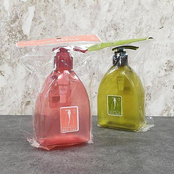  굿마이 펌핑 (중) 500ml (색상랜덤)