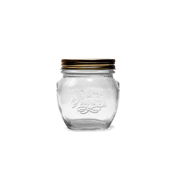  이탈리아 보르미올리 둥근 유리병 300ml 유리공병