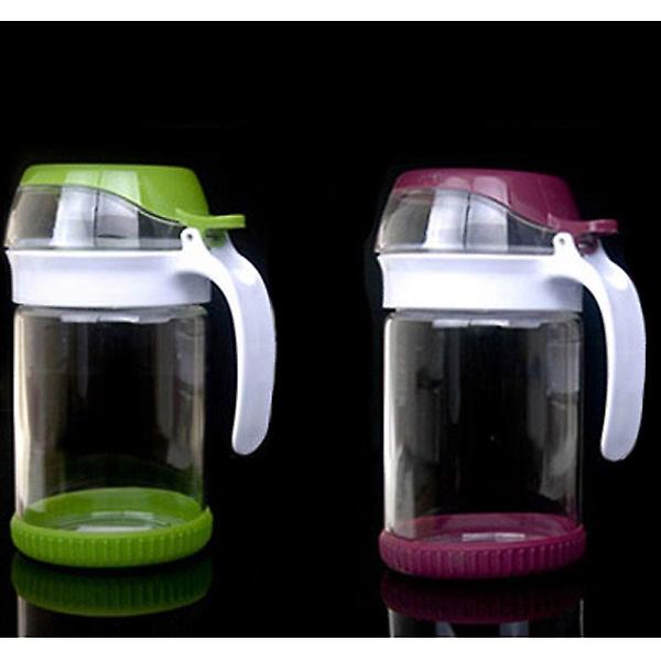  시노글라스 퍼넬 오일병(소) 450ml 소스병 밀폐병