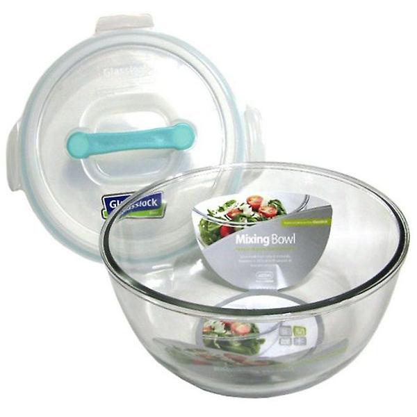  글라스락 밀폐용기 반찬통 보관통 김치통 용기 4000ML