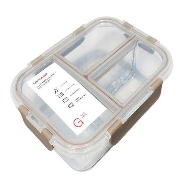  락앤락 밀폐용기 나눔 반찬통 찬기 정리 용기 3칸