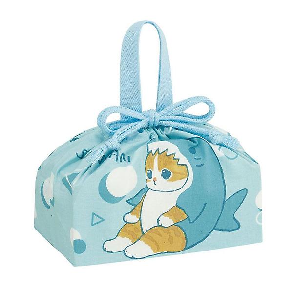  모프샌드 도시락 가방 주머니 학생 직장인 런치백