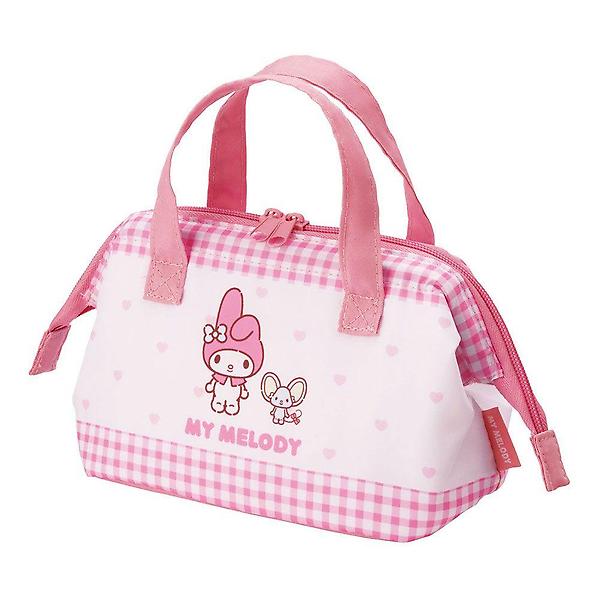 마이멜로디 보온 보냉 도시락 가방 (S) 피크닉 런치백