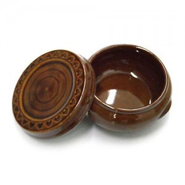  옹기 반찬통 도자기 냉장고 음식 보관 그릇 용기