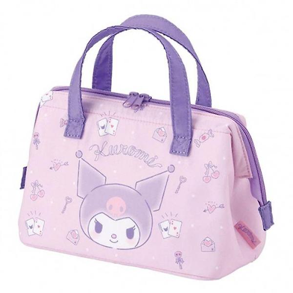  쿠로미 큐트 아이스쿨러백 22x16x11cm 도시락가방