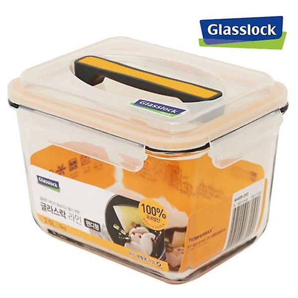  글라스락 라인핸디형_2500ml