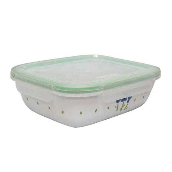 코렐 밀폐용기 반찬통 냉장고 용기 그릇 블루 475ml
