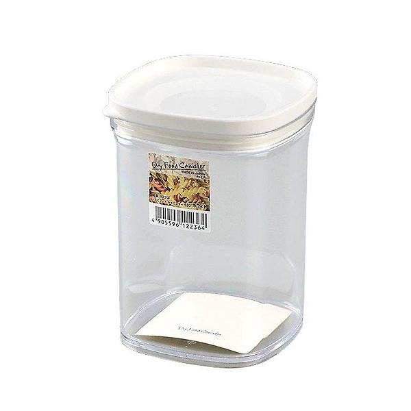  밀폐 캐니스터 520ML 밥보관 반찬통 견과류 소분용기