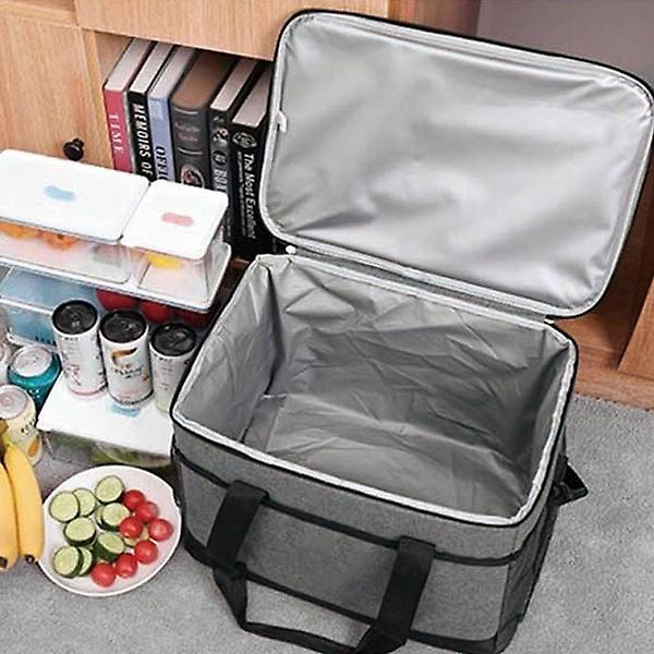  대용량 캠핑 피트닉 레저 보온 보냉 수납 백 가방